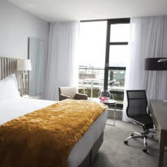 Отель The Spencer 4* Стандартный номер двуспальная кровать фото 4