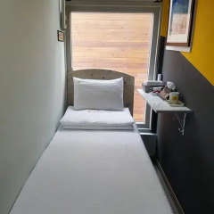 Отель 24 Guesthouse Dongdaemun 2* Номер категории Эконом с различными типами кроватей