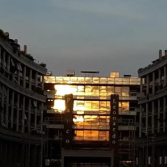 Отель Airport Roof Garden балкон