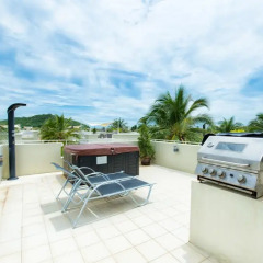 Отель Oriental Beach Pearl Resort 3* Вилла Делюкс с различными типами кроватей фото 6