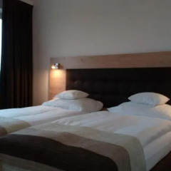 Hotel Logos Номер Делюкс с различными типами кроватей фото 4