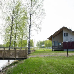 Отель Holiday Linnunlahti Апартаменты фото 47