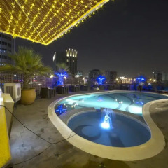 Отель Pearl City Suites бассейн фото 2