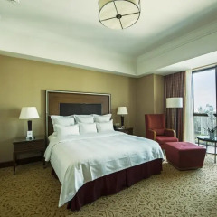 Istanbul Marriott Hotel Asia Турция, Стамбул - отзывы, цены и фото номеров - забронировать отель Istanbul Marriott Hotel Asia онлайн комната для гостей фото 4