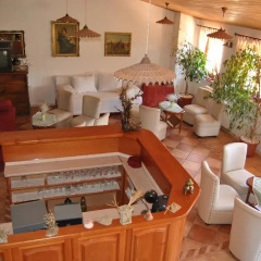 Отель Tourist Farm Dujceva Domacija интерьер отеля