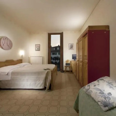 Hotel Italia Ristorante Pizzeria 3* Стандартный номер фото 13