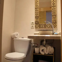 Отель Riad Celia 2* Номер категории Эконом с различными типами кроватей фото 12
