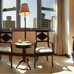 Beijing Fujian Hotel Пекин комната для гостей