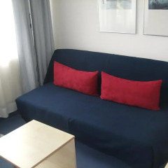 Enjoy Hotel Berlin City Messe 2* Стандартный номер с двуспальной кроватью