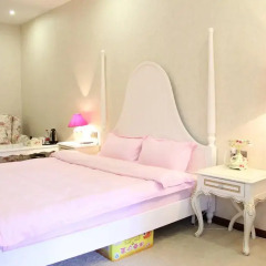 Xiamen Alice Theme Hotel 3* Номер Делюкс фото 11