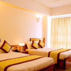 Olympic Hotel 3* Улучшенный номер с разными типами кроватей фото 4