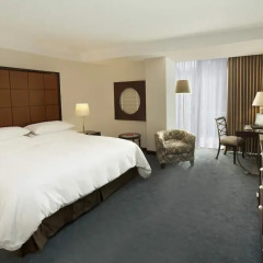 Отель Grand Fiesta Americana Chapultepec 4* Стандартный номер с разными типами кроватей фото 2
