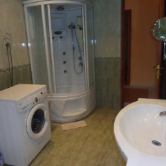 Отель Guest House at Keri street ванная
