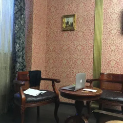 Хостел Иркутск Сити Лодж Стандартный семейный номер фото 8