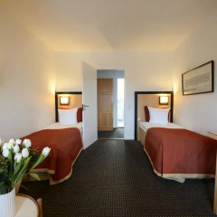 Ascot Hotel 4* Стандартный номер с двуспальной кроватью фото 6