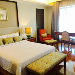 Indra Regent Hotel 4* Президентский люкс с различными типами кроватей фото 7
