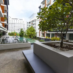 Отель Urban Condominium Паттайя фото 4