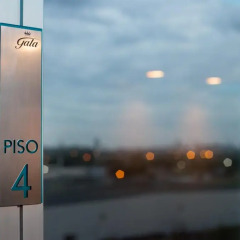 Gala Hotel y Convenciones спортивное сооружение