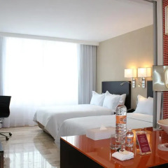 Отель Fiesta Inn Puerto Vallarta Isla 3* Улучшенный номер с различными типами кроватей фото 2
