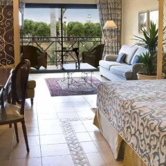 Gran Hotel Atlantis Bahia Real G.L. 5* Полулюкс с различными типами кроватей фото 4