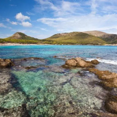Отель Prinsotel la Pineda пляж фото 2