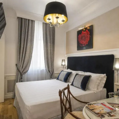 Отель Britannia 4* Номер категории Эконом с различными типами кроватей фото 9