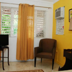 Отель Mango Tree Peaceful Pension удобства в номере