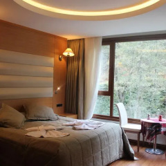 Ayder Hasimoglu Hotel 3* Улучшенный номер фото 12