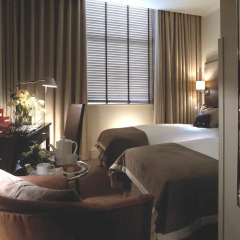 London Bridge Hotel 4* Стандартный номер с 2 отдельными кроватями