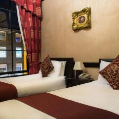 Russell Court Hotel 3* Стандартный номер с 2 отдельными кроватями фото 6