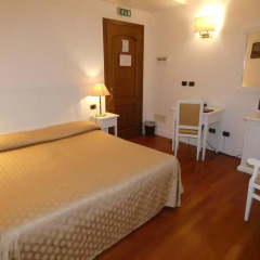 Hotel La Forcola 3* Улучшенный номер с различными типами кроватей фото 5