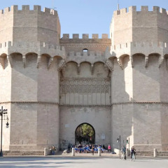 Отель Travel Habitat Torres de Serrano фото 4