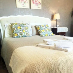 Отель Villa del Sole Relais 3* Улучшенный номер фото 17