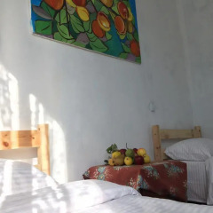 Отель Tegheniq Guesthouse комната для гостей фото 5