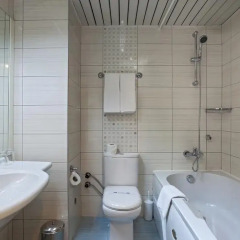 Dosi Hotel - All Inclusive 4* Стандартный номер фото 3