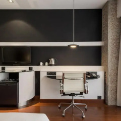 Отель Hilton Madrid Airport 4* Стандартный номер фото 4