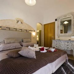 Hotel Estate 4* Люкс с разными типами кроватей фото 20