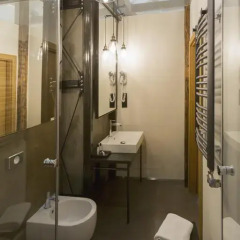 Апартаменты Antique Apartments - Plac Szczepanski Студия с различными типами кроватей фото 41