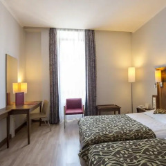 The Three Corners Hotel Bristol 4* Номер Комфорт с двуспальной кроватью фото 9