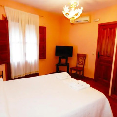 Отель Casa Rural Parada Real 3* Стандартный номер с различными типами кроватей фото 2