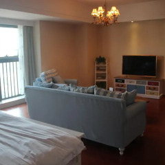 Отель Shenzhen Langyu Aparthotel One39 Branch 4* Стандартный номер