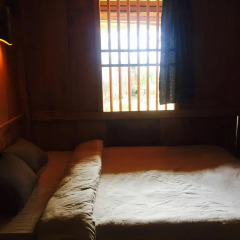 Отель Zizi Mekhoo Sapa Homestay Шапа комната для гостей
