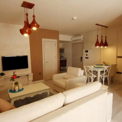 Отель Zin D Home Cekmekoy комната для гостей фото 5