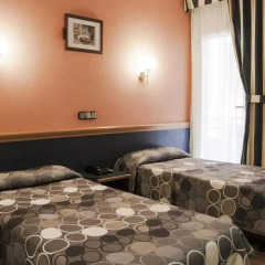 Ronda House Hotel 3* Стандартный номер с 2 отдельными кроватями фото 12