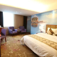 Harbor Hotel Mingzhu, Xiamen комната для гостей фото 3