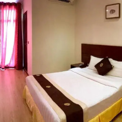 WhiteShell Island Hotel & Spa 3* Номер Делюкс с различными типами кроватей фото 4