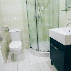 Lorne Hotel Glasgow 3* Стандартный номер с различными типами кроватей фото 10