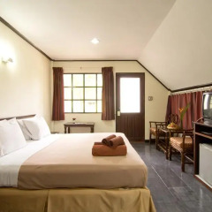 Отель Bannammao Resort 2* Бунгало с различными типами кроватей фото 3