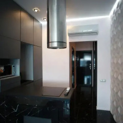 Гостиница BonApartments интерьер отеля