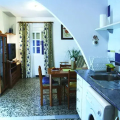 Отель Casa Lomas Испания, Аркос -де-ла-Фронтера - отзывы, цены и фото номеров - забронировать отель Casa Lomas онлайн интерьер отеля